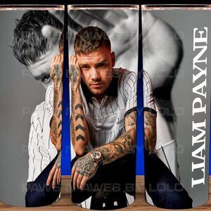 Liam Payne from One Direction Music Artist Cup Mug Tumbler 20oz